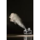 Antari - 1150 W high output dual compressor Hazer, water or oil based compatible fluids, TFT color touch screen, 3-pin & 5-pin XLR DMX, in flight case