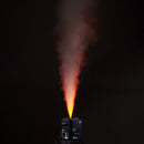 Antari - 1820 W, 27 x RGBAW LED stage jet fogger with LCD control panel, water based compatible fluids, 3-pin and 5-pin DMX, wireless remote