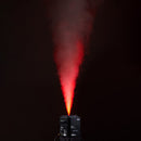 Antari - 1820 W, 27 x RGBAW LED stage jet fogger with LCD control panel, water based compatible fluids, 3-pin and 5-pin DMX, wireless remote