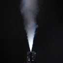 Antari - 1820 W, 27 x RGBAW LED stage jet fogger with LCD control panel, water based compatible fluids, 3-pin and 5-pin DMX, wireless remote