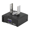 Antari - 890 W high output snow machine with 10 m hose, 3-pin and 5-pin DMX, flight case on castors