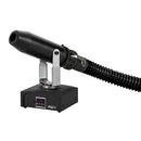 Antari - 890 W high output snow machine with 10 m hose, 3-pin and 5-pin DMX, flight case on castors