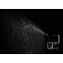 Antari - 890 W high output snow machine with 20 m hose, 3-pin and 5-pin DMX, big flight case on castors