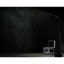 Antari - 890 W high output snow machine with 20 m hose, 3-pin and 5-pin DMX, big flight case on castors