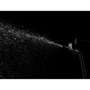 Antari - 890 W high output snow machine with 20 m hose, 3-pin and 5-pin DMX, big flight case on castors