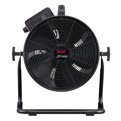 Antari - S-600E - 1200 W two in one powerful snow machine, w/ 5-pin DMX, 5 m fluid tube, wireless remote