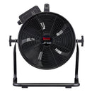 Antari - 1200 W two in one powerful snow machine, w/ 5-pin DMX, 5 m fluid tube, wireless remote