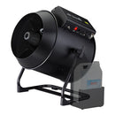 Antari - 1200 W two in one powerful snow machine, w/ 5-pin DMX, 5 m fluid tube, wireless remote