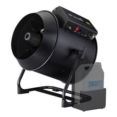 Antari - 1200 W two in one powerful snow machine, w/ 5-pin DMX, 5 m fluid tube, wireless remote