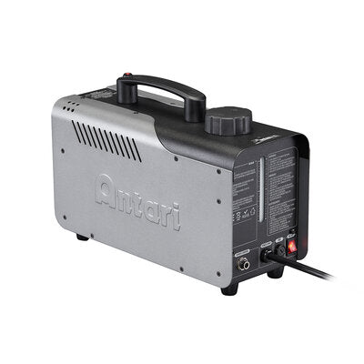 Z-800IIIE - 800 W portable fog machine, water based compatible fluids