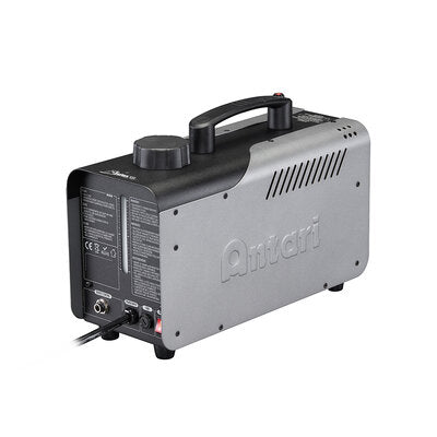 Z-800IIIE - 800 W portable fog machine, water based compatible fluids