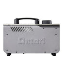 Antari - 800 W portable fog machine, water based compatible fluids