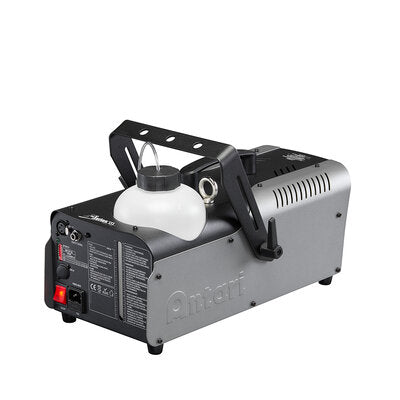 Z-1000IIIXE - 1000 W fog machine, water based compatible fluids, DMX control