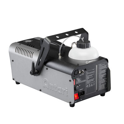 Z-1000IIIXE - 1000 W fog machine, water based compatible fluids, DMX control