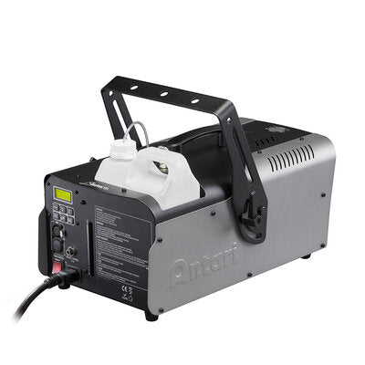 Z-1200IIIXE - 1200 W fog machine,  water based compatible fluids, DMX control, LCD display