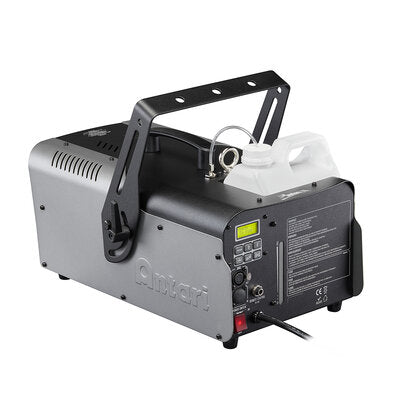 Z-1200IIIXE - 1200 W fog machine,  water based compatible fluids, DMX control, LCD display