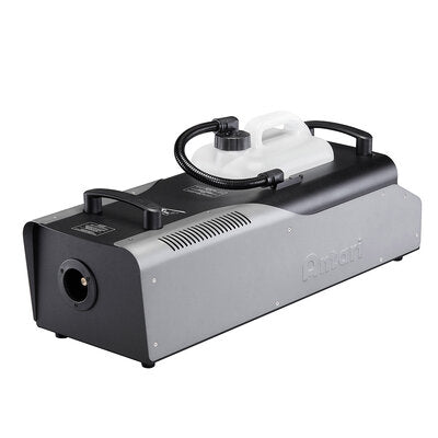 Z-1500IIIE - 1500 W fog machine, water based compatible fluids, LCD display, fluid level detection