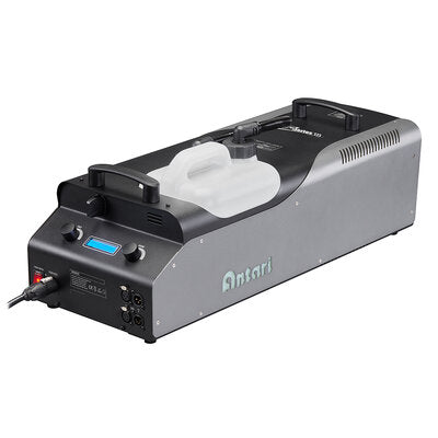 Z-3000IIIE - 2500 W fog machine, water based compatible fluids, LCD display, fluid level detection