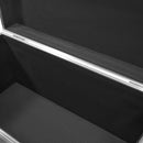 Flight case FT 74 35 34 - Convenient utility flight case for transporting any device that does not have a custom flight case, 740 x 350 x 340 mm