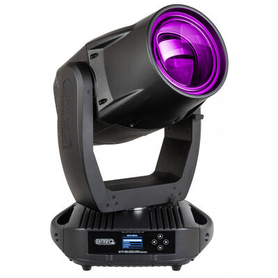 Briteq - BTI-BLIZZARD BSW2 - 450 W IP65 motorized moving head, silent operation