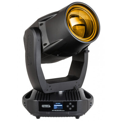 Briteq - BTI-BLIZZARD BSW2 - 450 W IP65 motorized moving head, silent operation