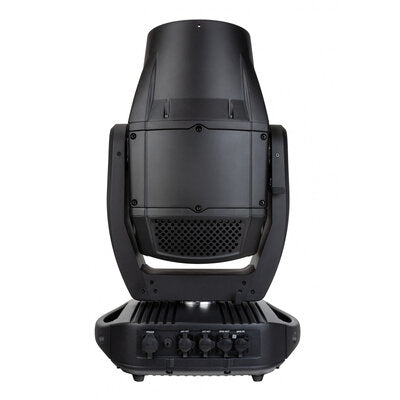 Briteq - BTI-BLIZZARD BSW2 - 450 W IP65 motorized moving head, silent operation