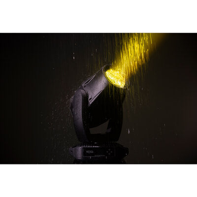 Briteq - BTI-BLIZZARD BSW2 - 450 W IP65 motorized moving head, silent operation