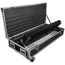 Evolite - Set of 8 battery-powered LED tubes featuring 288 RGBW LEDs per tube, individual control of 32 LED groups and a variety of control options, IP65 rating