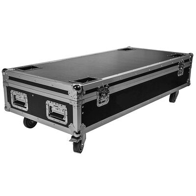 Evolite - Set of 8 battery-powered LED tubes featuring 288 RGBW LEDs per tube, individual control of 32 LED groups and a variety of control options, IP65 rating