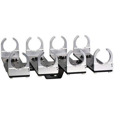 Evolite - Set of 8 battery-powered LED tubes featuring 288 RGBW LEDs per tube, individual control of 32 LED groups and a variety of control options, IP65 rating