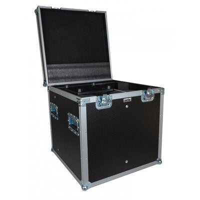 Flight case for 2x CHALLENGER - Flight case designed to carry 2 CHALLENGER BSW, BEAM or WASH lyres