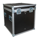 JV Case - Flight case for 2x CHALLENGER - Flight case designed to carry 2 CHALLENGER BSW, BEAM or WASH lyres