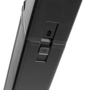 Elokance - 1600 W active sound system with 12" subwoofer and 2 "slim" columns satellites with 4 x 3" drivers each