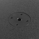 Elokance - 1600 W active sound system with 12" subwoofer and 2 "slim" columns satellites with 4 x 3" drivers each