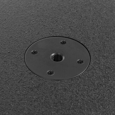 Elokance - E-SLIM 212 ELOKANCE - 1600 W active sound system with 12" subwoofer and 2 "slim" columns satellites with 4 x 3" drivers each