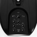 Line One - 800 W PA active system, column + subwoofer, SPL 123 dB, Bluetooth receiver, microphone and instrument inputs