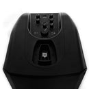 Line One - 800 W PA active system, column + subwoofer, SPL 123 dB, Bluetooth receiver, microphone and instrument inputs
