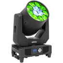 EVO WASH 1240Z-R SET - Pair of 12 x 40 W professional wash moving heads with zoom and Bee rotary effect, delivered in a transport flight case
