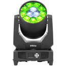 EVO WASH 1240Z-R SET - Pair of 12 x 40 W professional wash moving heads with zoom and Bee rotary effect, delivered in a transport flight case