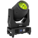 Moving Beam 15R Set - Pair of professional Beam moving heads, motorized focus, 11 Gobo wheel, 14 color wheel, 8-facet prism and 24-facet triple rotating prism, delivered in flight case