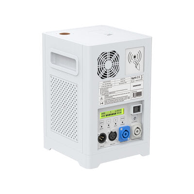 Sparkular - Battery powered wireless SPARKULAR, built-in battery, weight 6 kg, white color