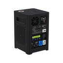 Sparkular - Battery powered wireless SPARKULAR, built in battery, weight 6 kg, black color