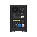 Sparkular - Battery powered wireless SPARKULAR, built in battery, weight 6 kg, black color