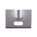 PTZ Camera Pole Mount (Large) - PTZ camera large pole mount, for use with 1" pipe, universal design, white