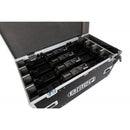 JV Case - LIGHT BARS 1 - CASE - Stackable flight case for various lightbar models, 120 x 60 cm, no dividers