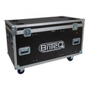 JV Case - LIGHT BARS 1 - CASE - Stackable flight case for various lightbar models, 120 x 60 cm, no dividers
