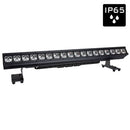BTI-BEAMBAR18 - IP65 LED Bar with 18x25W RGBL LED