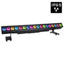 BTI-BEAMBAR18 - IP65 LED Bar with 18x25W RGBL LED