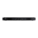 SLI300.2 - Class D amplifier 2x300W/4 Ohms - 2 x 270 W on 4 ohm stereo power amplifier, Class-D