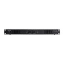 SLI500.2 - Class D amplifier 2x500W/4 Ohms - 2 x 450 W on 4 ohm stereo power amplifier, Class-D